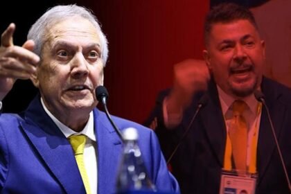 Fenerbahçe Genel Kurulu'nda tansiyon yükseldi! 'Haddini bil, bunu şiddetle kınıyoruz' - Fanatik Gazetesi Fenerbahçe (FB) Haberleri Spor