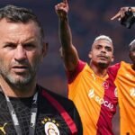 Okan Buruk'tan Lemina ve Osimhen kararı! Direkt 'tamam' dedi - Fanatik Gazetesi Galatasaray (GS) Haberleri - Spor
