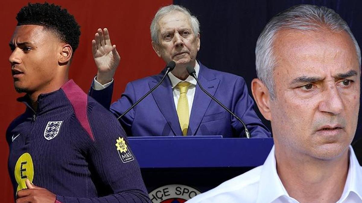 🚨 SON DAKİKA | FENERBAHÇE KONGRESİNDE OLAY ÇIKTI! AZİZ YILDIRIM: 'PARAYI YEDİNİZ!'