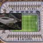 Fenerbahçe'nin stadının yeni hali ve maliyeti açıklandı! Yepyeni bir görüntü - Fanatik Gazetesi Fenerbahçe (FB) Haberleri Spor
