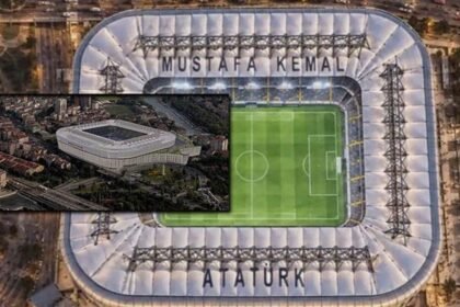 Fenerbahçe'nin stadının yeni hali ve maliyeti açıklandı! Yepyeni bir görüntü - Fanatik Gazetesi Fenerbahçe (FB) Haberleri Spor