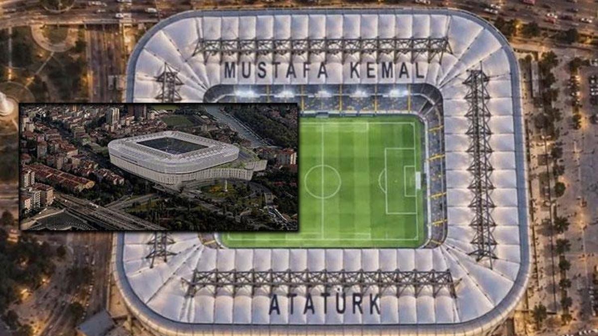 Fenerbahçe'nin stadının yeni hali ve maliyeti açıklandı! Yepyeni bir görüntü - Fanatik Gazetesi Fenerbahçe (FB) Haberleri Spor