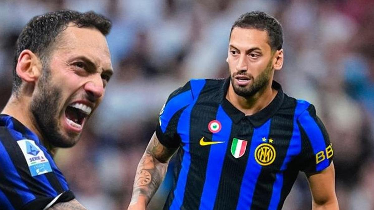 Hakan Çalhanoğlu'na sürpriz teklif! Fenerbahçe ve Galatasaray detayı - Fanatik Gazetesi Galatasaray (GS) Haberleri - Spor