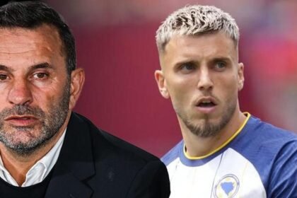 Galatasaray'dan golcü hamlesi! Şimdiden harekete geçtiler: Yıldız isim yeniden gündemde - Fanatik Gazetesi Galatasaray (GS) Haberleri - Spor