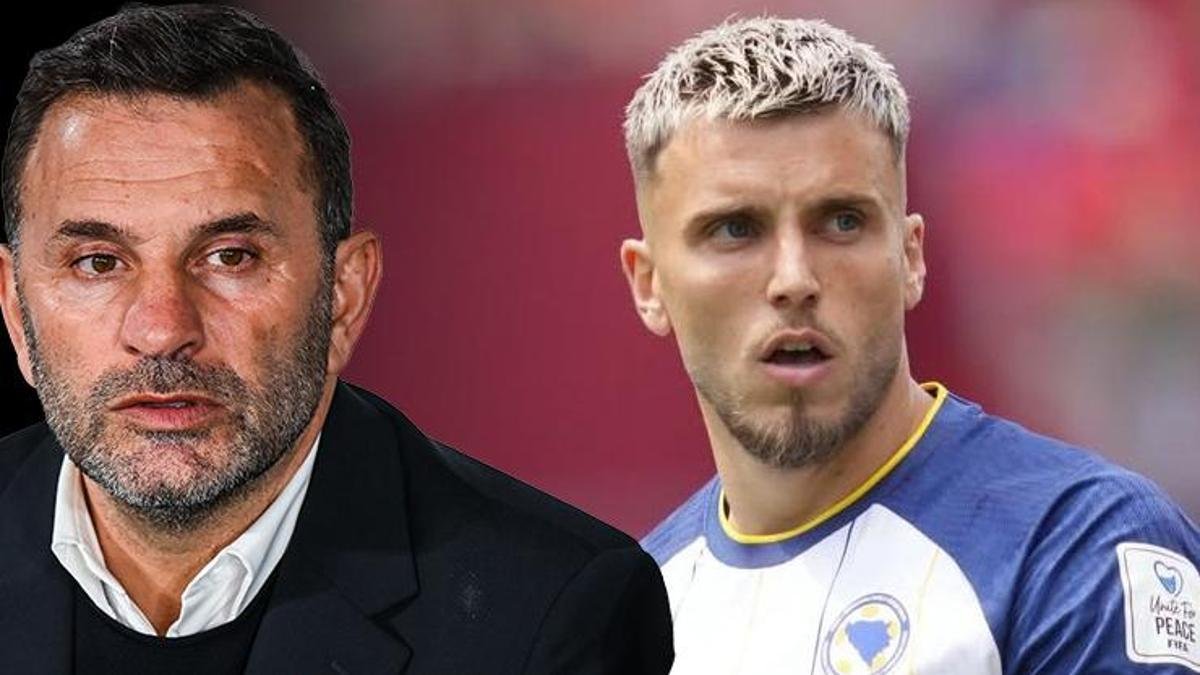 Galatasaray'dan golcü hamlesi! Şimdiden harekete geçtiler: Yıldız isim yeniden gündemde - Fanatik Gazetesi Galatasaray (GS) Haberleri - Spor