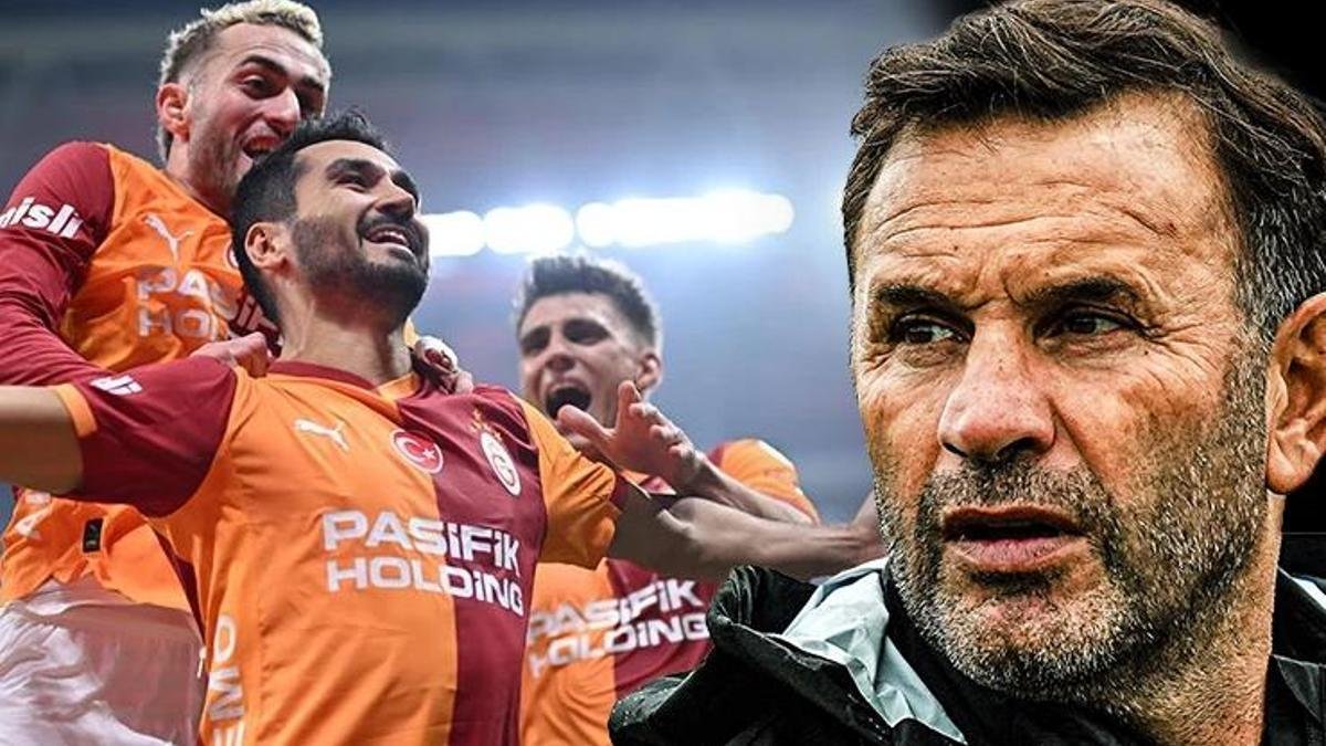 İpler kopma noktasında! Galatasaray'dan ayrılmayı kafasına koydu - Fanatik Gazetesi Galatasaray (GS) Haberleri - Spor