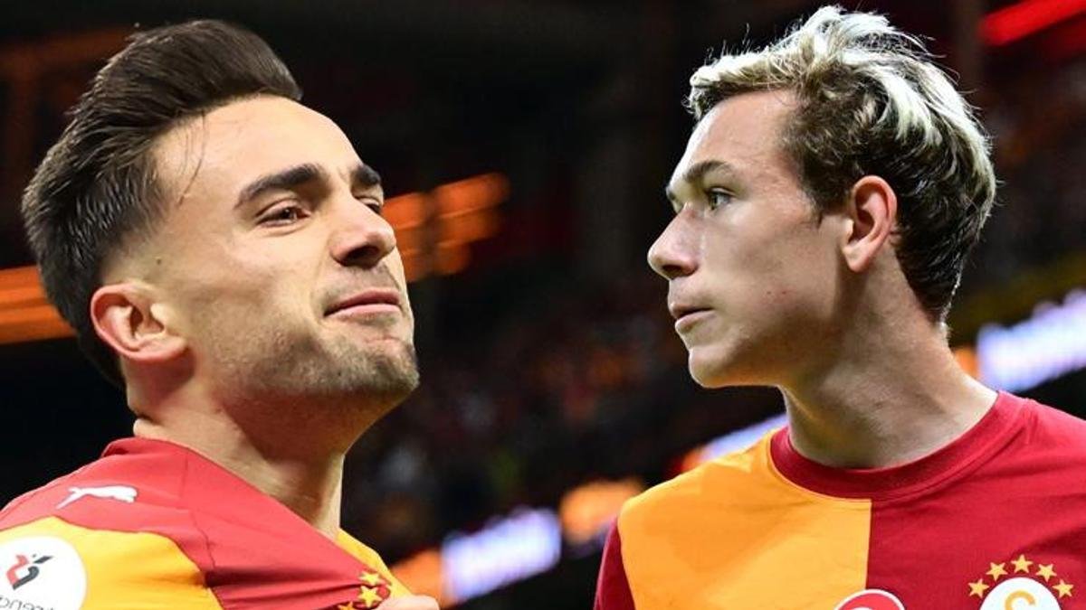 Milli ara sonrası Galatasaray'da hücum planı değişiyor! Okan Buruk'tan radikal karar - Fanatik Gazetesi Galatasaray (GS) Haberleri - Spor