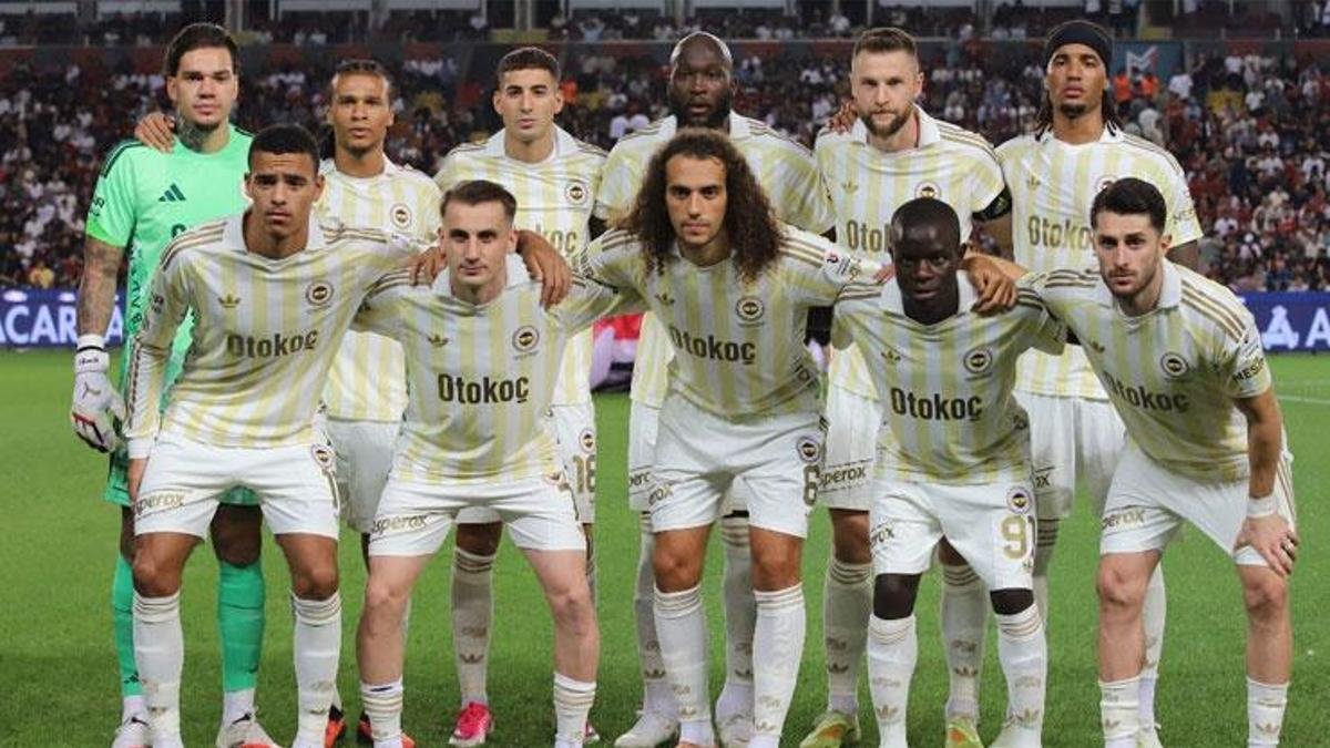 Fenerbahçe'de Aziz Yıldırım'ın favori ismi için harekete geçildi! Sözleşme yenilenecek - Fanatik Gazetesi Fenerbahçe (FB) Haberleri Spor