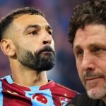 Fatih Tekke'den ayrılık sonrası Salah sözleri! 'Büyük fark yaratır' - Fanatik Gazetesi Trabzonspor (TS) Haberleri - Spor
