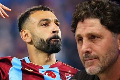 Fatih Tekke'den ayrılık sonrası Salah sözleri! 'Büyük fark yaratır' - Fanatik Gazetesi Trabzonspor (TS) Haberleri - Spor