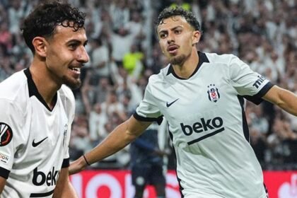 Ahmet Schaefer'den Beşiktaş'ın 'yeni elması' İlhan Fakılı'ya övgü yağmuru! 'Sahada kreatif' - Fanatik Gazetesi Beşiktaş (BJK) Haberleri - Spor