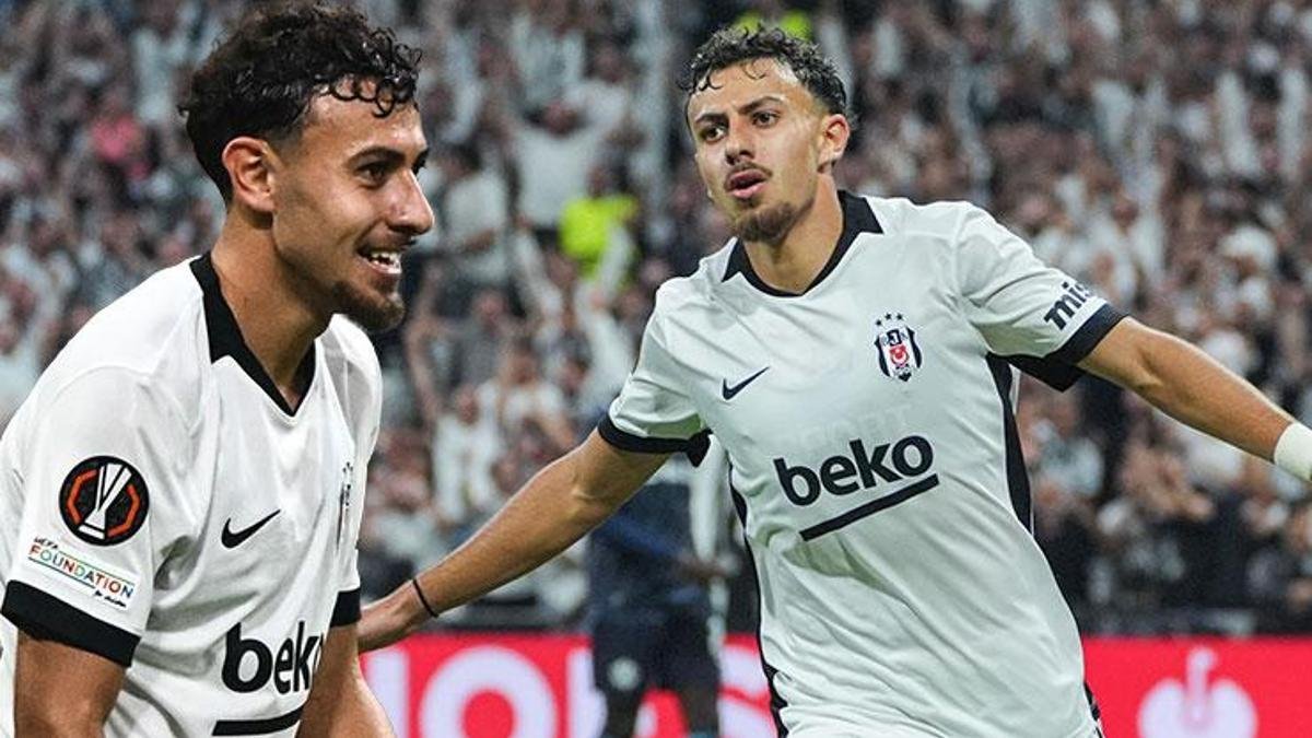 Ahmet Schaefer'den Beşiktaş'ın 'yeni elması' İlhan Fakılı'ya övgü yağmuru! 'Sahada kreatif' - Fanatik Gazetesi Beşiktaş (BJK) Haberleri - Spor