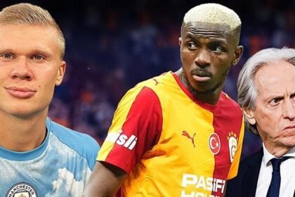 Jorge Jesus, Victor Osimhen'in Avrupa'nın zirvesine yazdı! Futbol dünyasını sallayan sözler: Erling Haaland ile karşılaştırdı - Fanatik Gazetesi Galatasaray (GS) Haberleri - Spor