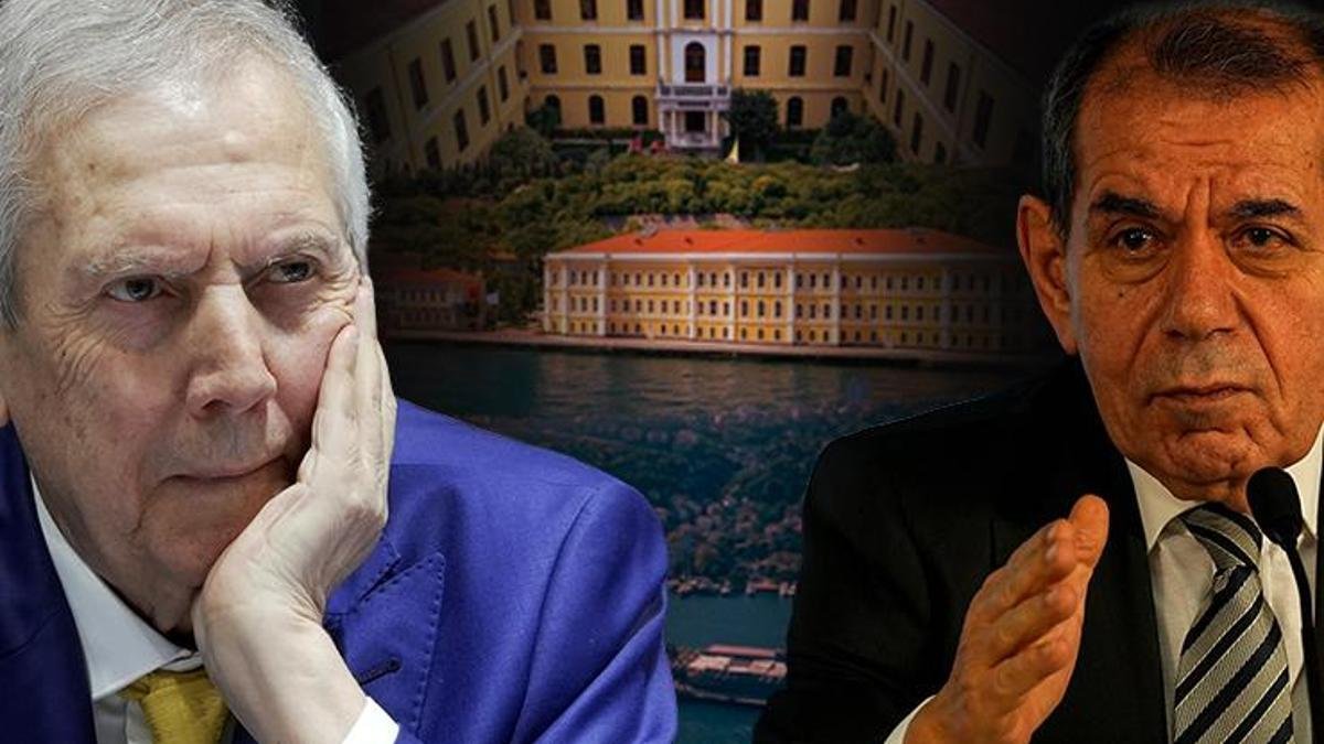 Galatasaray'dan Fenerbahçe'ye okul ve ada göndermesi! Paylaşımı gündem oldu | Aziz Yıldırım'ın açıklamaları akıllara geldi - Fanatik Gazetesi Galatasaray (GS) Haberleri - Spor