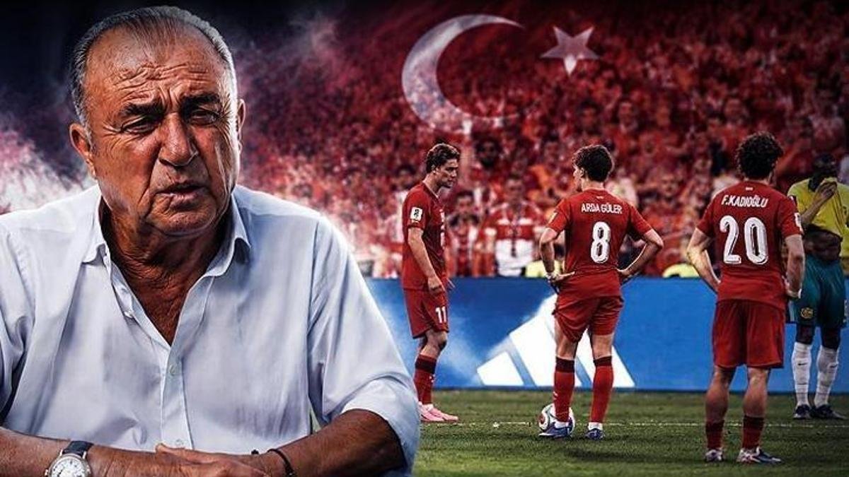 Fatih Terim, Türkiye - İtalya maçı öncesi konuştu! 'Kenan yoksa Arda Güler var!' - Fanatik Gazetesi Futbol Haberleri - Spor