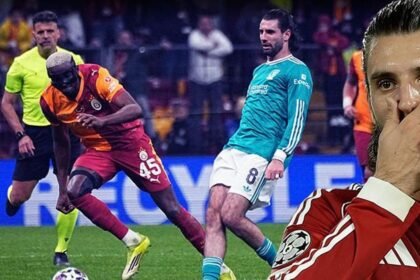 'Galatasaray çılgıncaydı' Dominik Szoboszlai'den çarpıcı itiraf: Tamamen farklı - Fanatik Gazetesi Galatasaray (GS) Haberleri - Spor