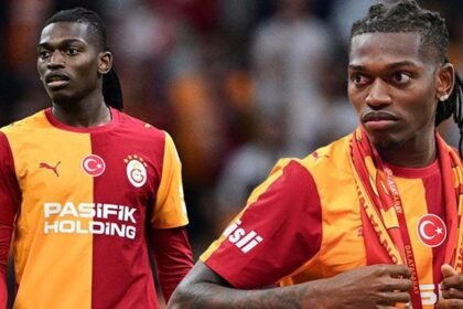 Rafael Leao'dan Galatasaray ve Türkiye itirafı! 'Çok şaşırdım' - Fanatik Gazetesi Galatasaray (GS) Haberleri - Spor