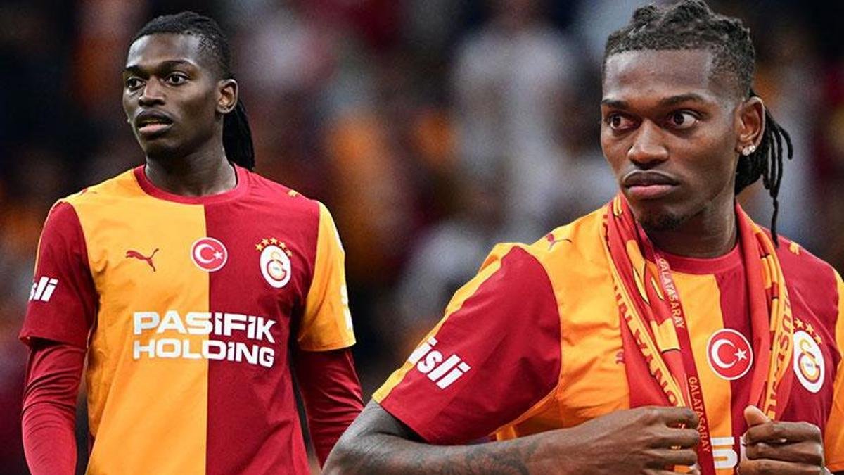 Rafael Leao'dan Galatasaray ve Türkiye itirafı! 'Çok şaşırdım' - Fanatik Gazetesi Galatasaray (GS) Haberleri - Spor