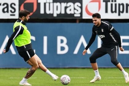 Beşiktaş'ta Kocaelispor hazırlıkları başladı - Fanatik Gazetesi Beşiktaş (BJK) Haberleri - Spor