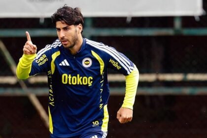 Fenerbahçe'de Asensio sevinci! - Fanatik Gazetesi Fenerbahçe (FB) Haberleri Spor