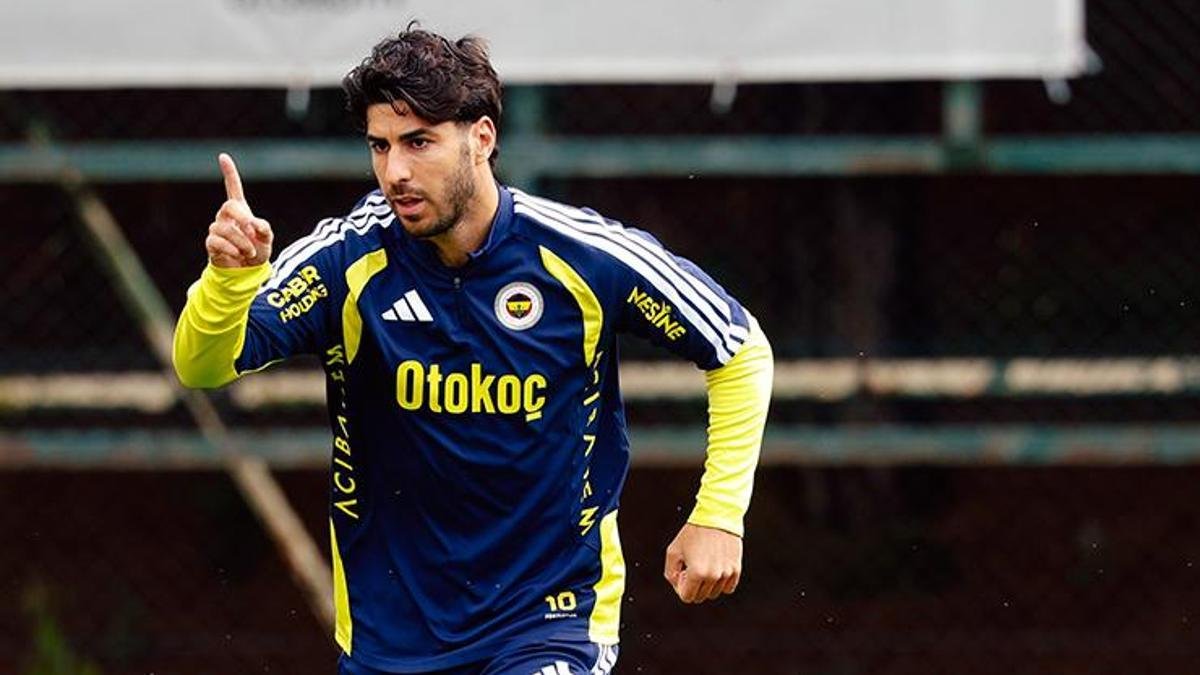 Fenerbahçe'de Asensio sevinci! - Fanatik Gazetesi Fenerbahçe (FB) Haberleri Spor