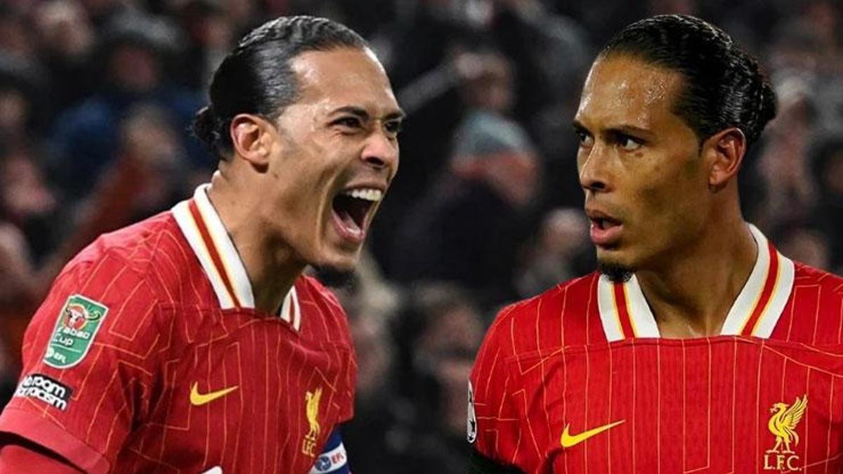 Galatasaray peşindeydi! Virgil van Dijk adım adım Barcelona'ya - Fanatik Gazetesi Galatasaray (GS) Haberleri - Spor