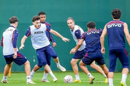 Trabzonspor, Samsunspor maçı hazırlıklarına devam etti - Fanatik Gazetesi Trabzonspor (TS) Haberleri - Spor