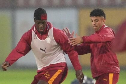 Galatasaray, Kasımpaşa maçı hazırlıklarını sürdürdü - Fanatik Gazetesi Galatasaray (GS) Haberleri - Spor
