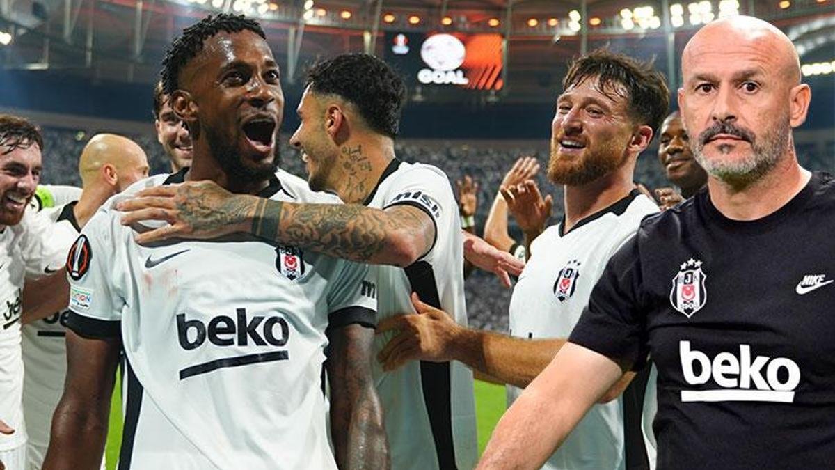 29 günde 8 maç! Beşiktaş'ta zorlu fikstür başlıyor - Fanatik Gazetesi Beşiktaş (BJK) Haberleri - Spor