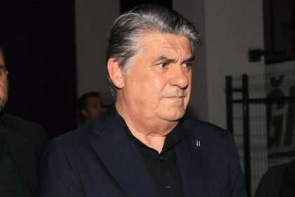 Beşiktaş Başkanı Serdal Adalı yeni yönetim listesini belirledi - Fanatik Gazetesi Beşiktaş (BJK) Haberleri - Spor