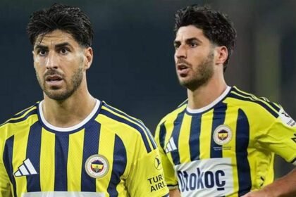 İlk 11'e dönüyor! Fenerbahçe'de Marco Asensio müjdesi - Fanatik Gazetesi Fenerbahçe (FB) Haberleri Spor