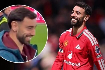 Bruno Fernandes'ten Galatasaray'a yeşil ışık! Transfer çağrısına kayıtsız kalamadı - Fanatik Gazetesi Galatasaray (GS) Haberleri - Spor