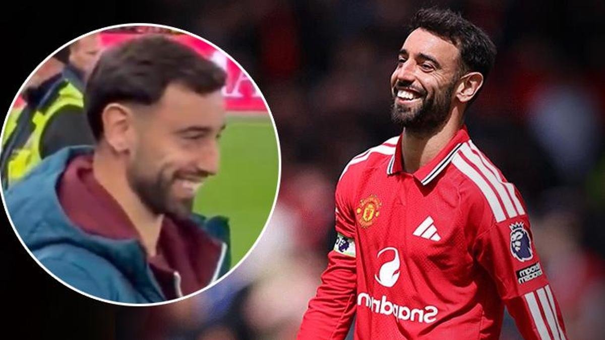Bruno Fernandes'ten Galatasaray'a yeşil ışık! Transfer çağrısına kayıtsız kalamadı - Fanatik Gazetesi Galatasaray (GS) Haberleri - Spor
