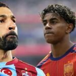 Lamine Yamal'dan Mohamed Salah övgüsü! 'En iyi Afrikalı oyunculardan biri' - Fanatik Gazetesi Futbol Haberleri - Spor