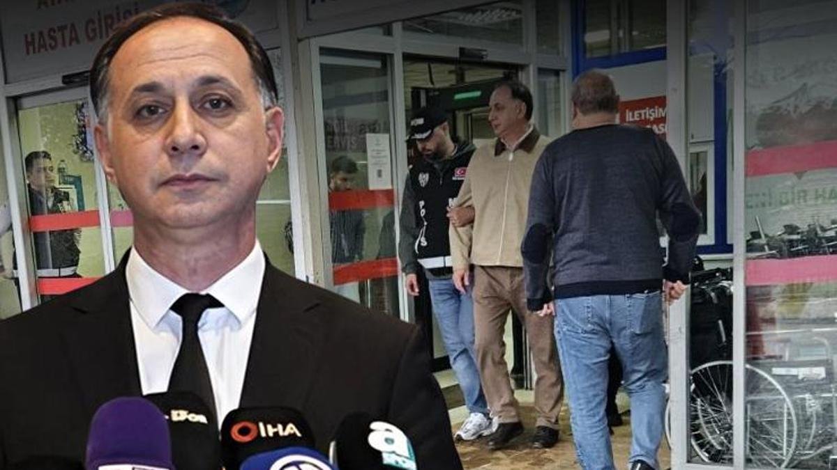 MHK Başkanı Ferhat Gündoğdu gözaltına alındı! Yazışmalar ortaya çıktı: 'Sonuç raporu verin bana' | 'Bu 4'lüyü çıkartalım' - Fanatik Gazetesi Süper Lig Haberleri - Spor