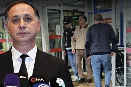 MHK Başkanı Ferhat Gündoğdu gözaltına alındı! Adalet Bakanı Gürlek'ten açıklama: 'İddialar incelenmiştir' - Fanatik Gazetesi Süper Lig Haberleri - Spor
