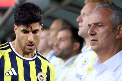 Fenerbahçe'de Asensio hazır! İsmail Kartal'a net mesaj - Fanatik Gazetesi Fenerbahçe (FB) Haberleri Spor