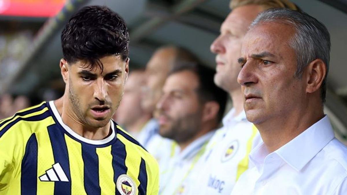 Fenerbahçe'de Asensio hazır! İsmail Kartal'a net mesaj - Fanatik Gazetesi Fenerbahçe (FB) Haberleri Spor