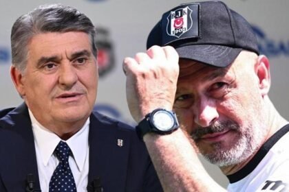 Beşiktaş Başkanı Serdal Adalı'dan transfer müjdesi! 'Italiano çok istedi, alacağız' - Fanatik Gazetesi Beşiktaş (BJK) Haberleri - Spor