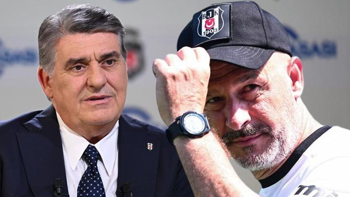 Beşiktaş Başkanı Serdal Adalı'dan transfer müjdesi! 'Italiano çok istedi, alacağız' - Fanatik Gazetesi Beşiktaş (BJK) Haberleri - Spor
