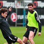 Beşiktaş, Kocaelispor maçı hazırlıklarını sürdürdü - Fanatik Gazetesi Beşiktaş (BJK) Haberleri - Spor