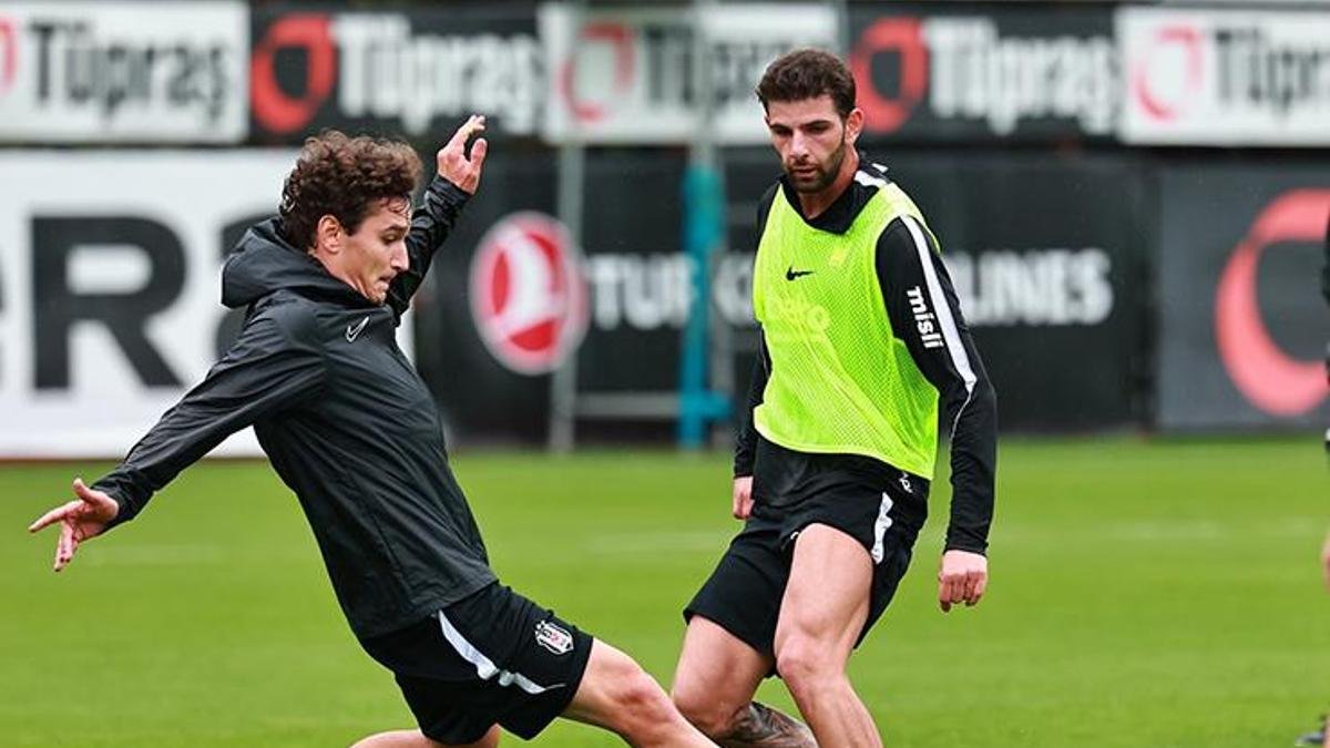 Beşiktaş, Kocaelispor maçı hazırlıklarını sürdürdü - Fanatik Gazetesi Beşiktaş (BJK) Haberleri - Spor