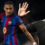Barcelona'nın süper starı Raphinha sakatlandı! Galatasaray maçı öncesi son dakika gelişmesi - Fanatik Gazetesi Galatasaray (GS) Haberleri - Spor