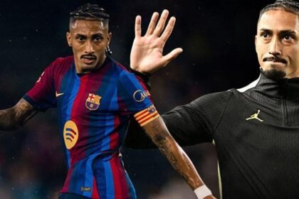 Barcelona'nın süper starı Raphinha sakatlandı! Galatasaray maçı öncesi son dakika gelişmesi - Fanatik Gazetesi Galatasaray (GS) Haberleri - Spor