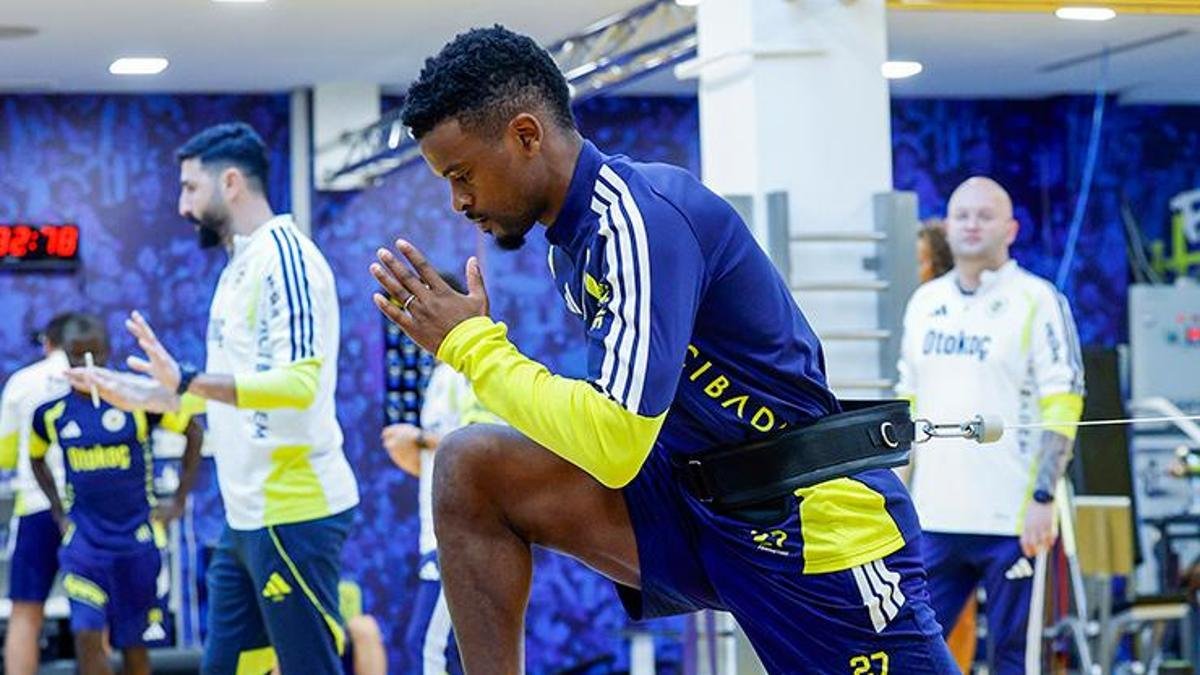 Fenerbahçe, Çaykur Rizespor maçının hazırlıklarına devam etti - Fanatik Gazetesi Fenerbahçe (FB) Haberleri Spor