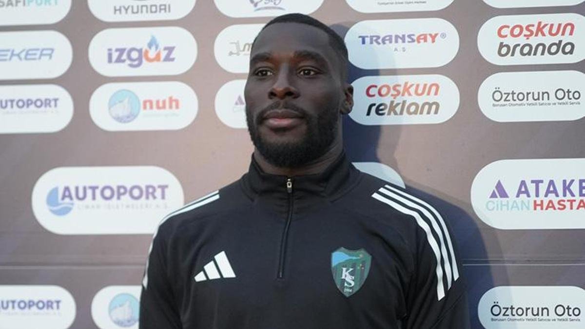 Kocaelispor'dan Haidara ve Dijksteel açıklaması - Fanatik Gazetesi Futbol Haberleri - Spor