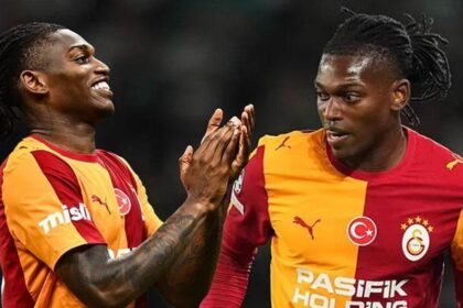 İtalyanlardan Rafael Leao'ya sert eleştiri! 'Milan günlerine döndü' - Fanatik Gazetesi Galatasaray (GS) Haberleri - Spor