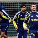 Fenerbahçe günü çift antrenmanla tamamladı - Fanatik Gazetesi Fenerbahçe (FB) Haberleri Spor