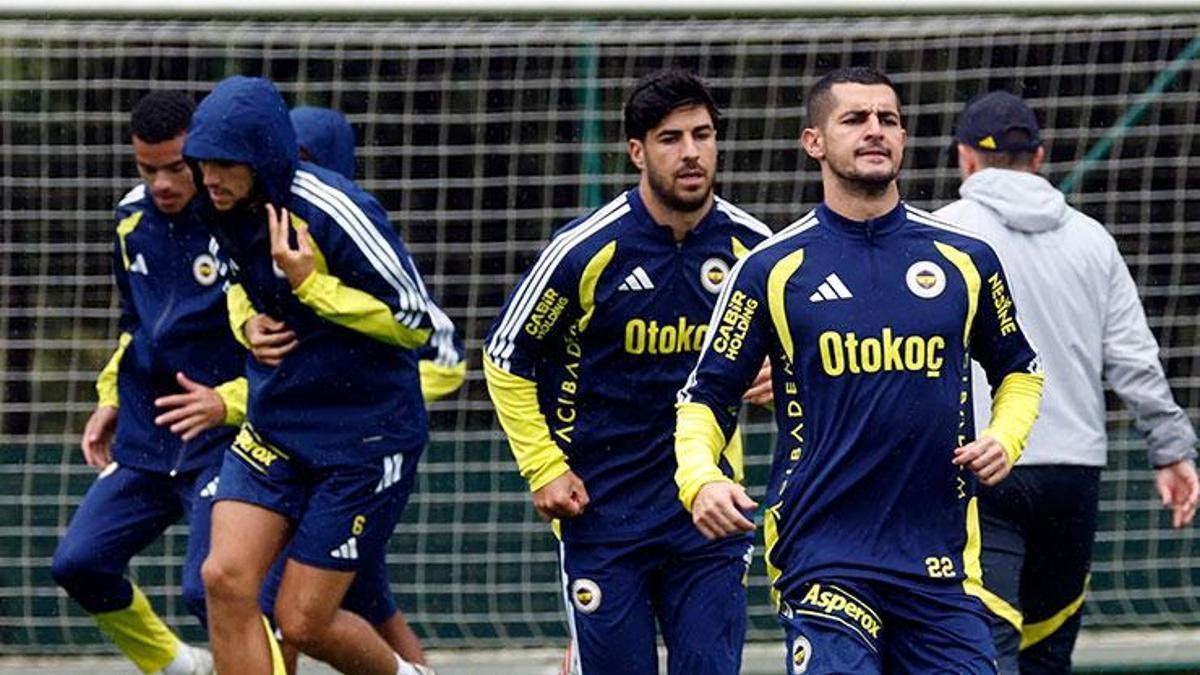 Fenerbahçe günü çift antrenmanla tamamladı - Fanatik Gazetesi Fenerbahçe (FB) Haberleri Spor