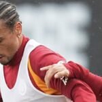Galatasaray, Kasımpaşa maçının hazırlıklarını sürdürdü - Fanatik Gazetesi Galatasaray (GS) Haberleri - Spor